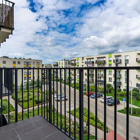ורשה Wlochy Klinkierowa Comfort Apartment מראה חיצוני תמונה