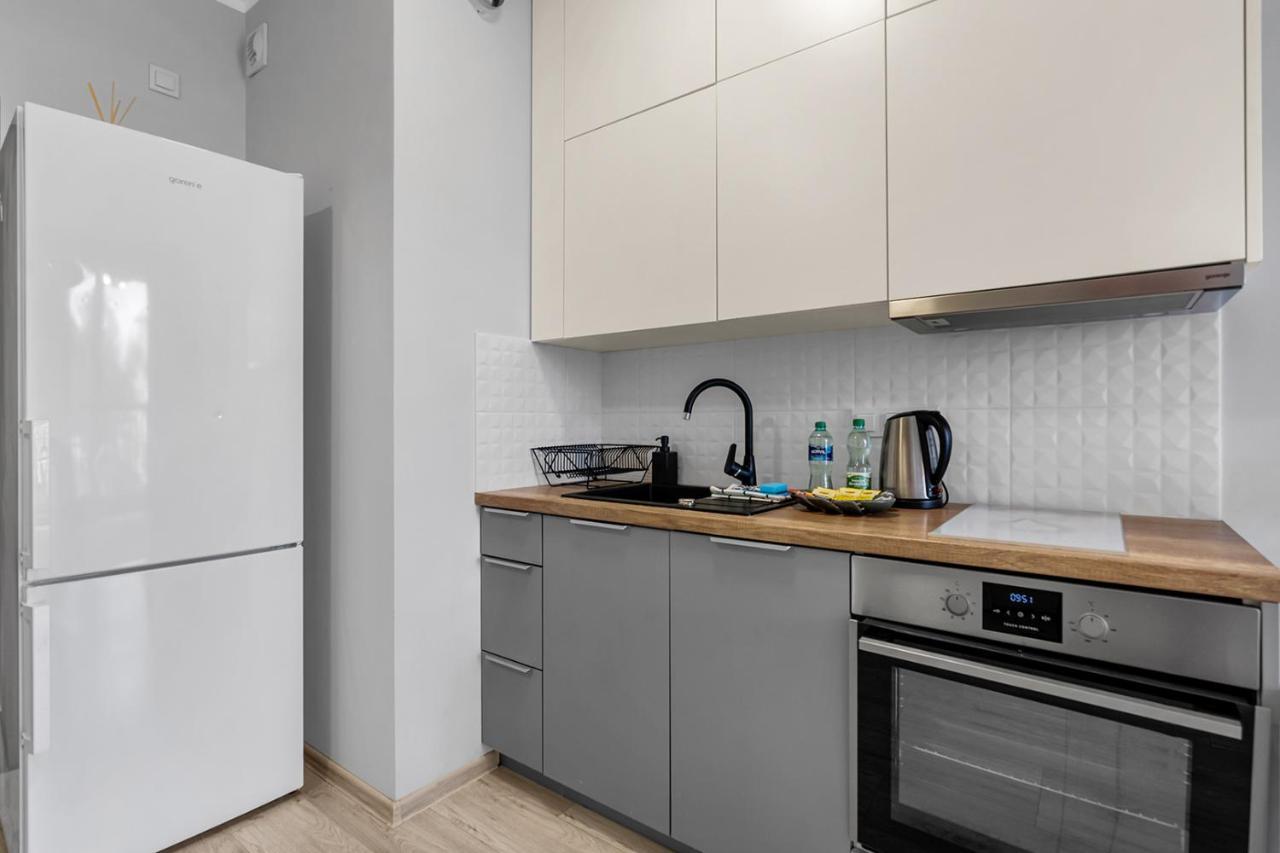 ורשה Wlochy Klinkierowa Comfort Apartment מראה חיצוני תמונה