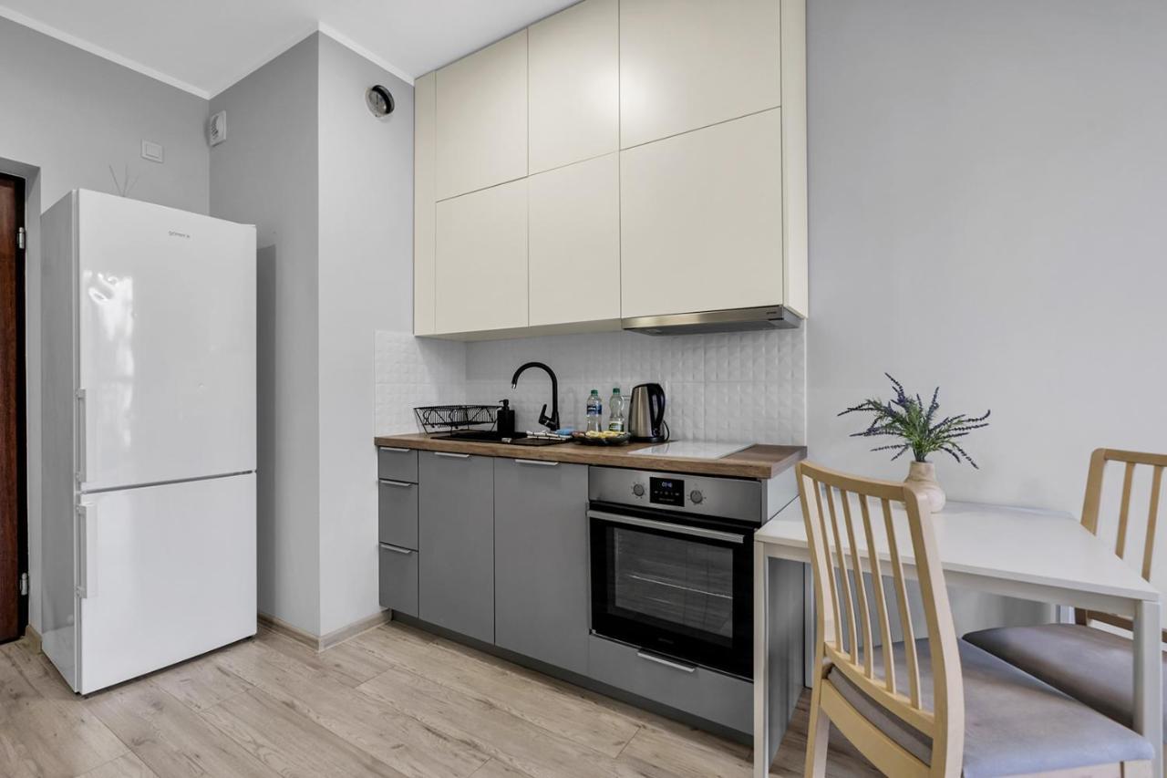ורשה Wlochy Klinkierowa Comfort Apartment מראה חיצוני תמונה